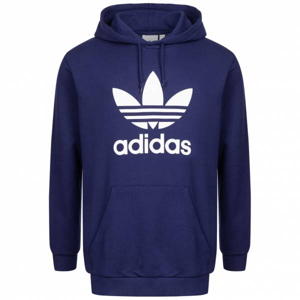adidas Originals Trefoil Hommes Sweat à capuche H06664