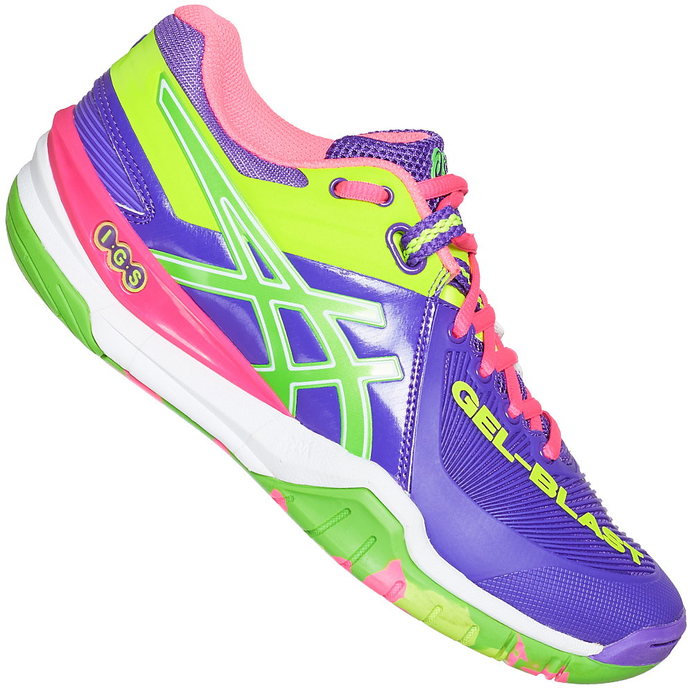 asics gel squad handball