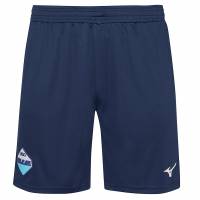 Lazio Rzym Mizuno Mężczyźni Spodenki wyjazdowe