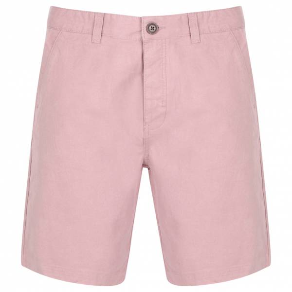 Tokyo Laundry Volcanic Herren Chino Shorts 1G10732 Woodrose