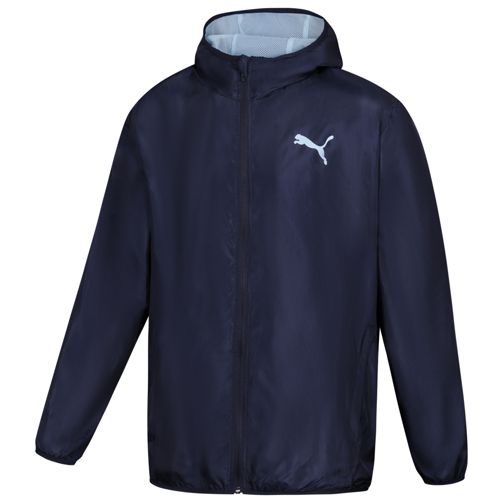 giacca a vento puma uomo