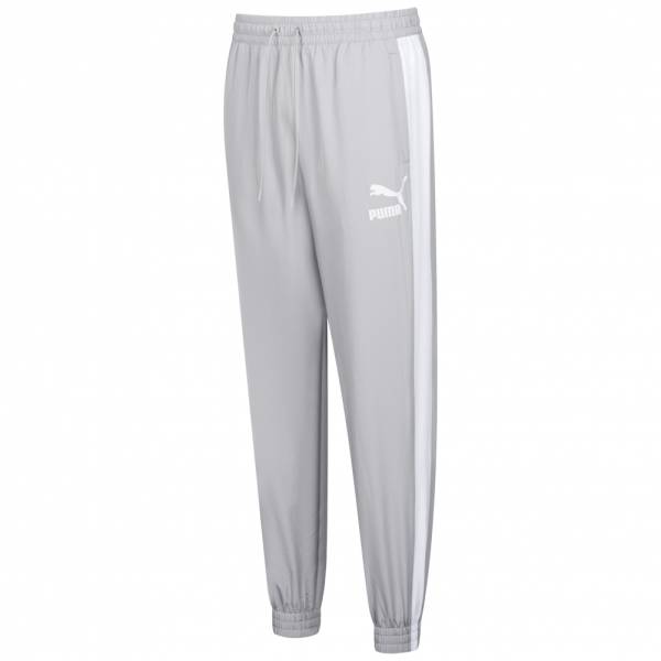 puma tracksuit t7 grey