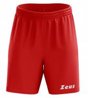 Zeus Pantaloncino Promo Heren Short rood