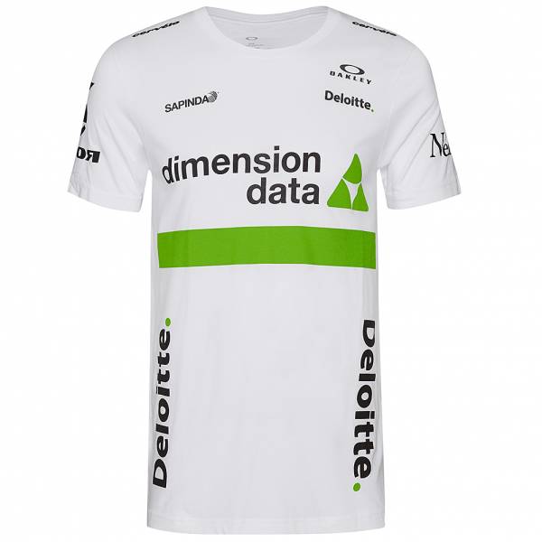 Oakley Team Qhubeka Dimension Data Hommes Haut 456738-100