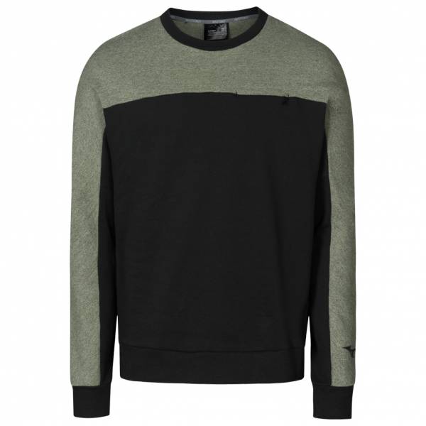 Mizuno Athletic Crew Hommes Sweat-shirt K2GC0503-31