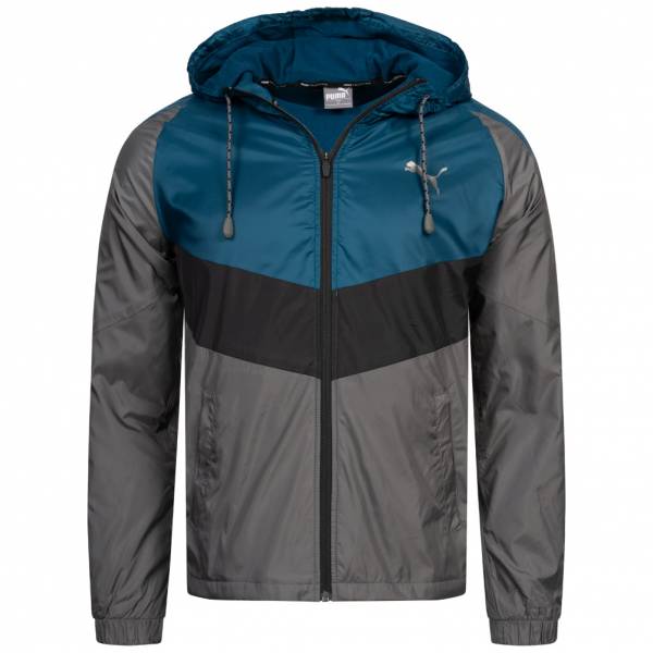 PUMA Reactive Woven Uomo Giacca della tuta 518718-02