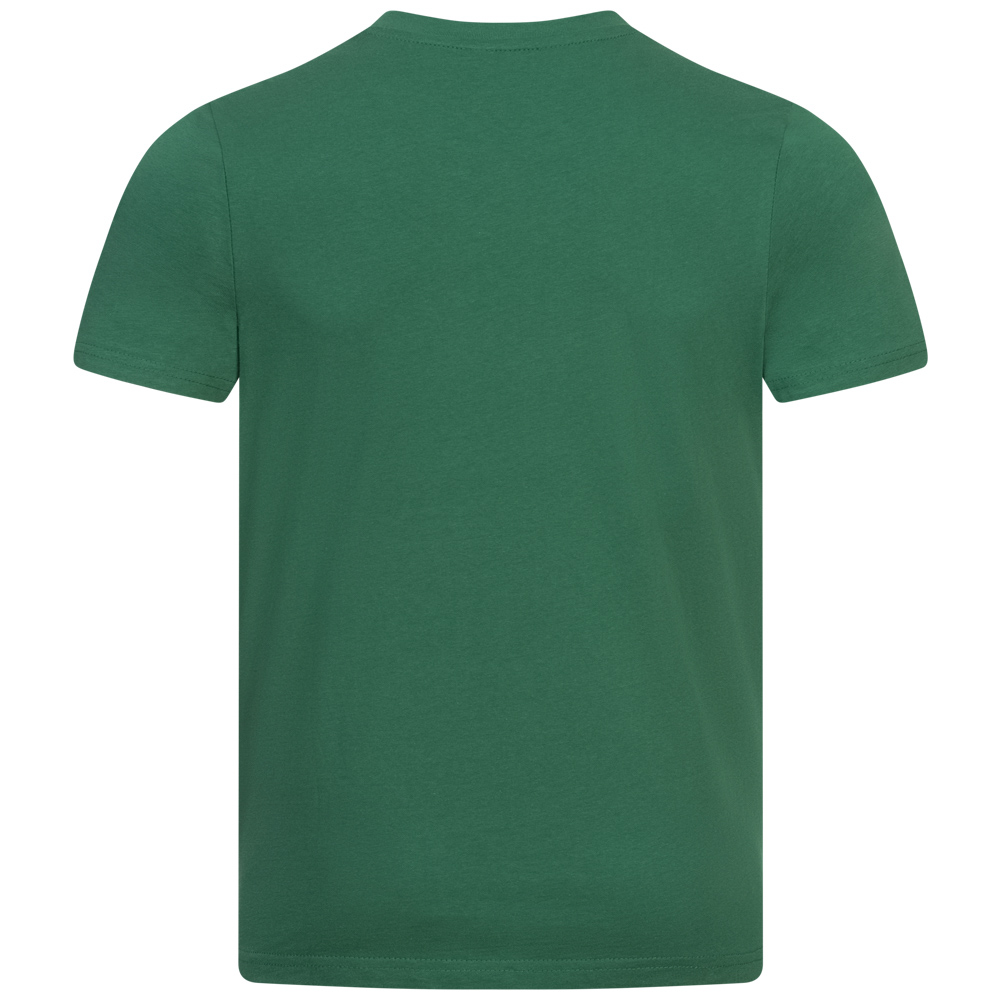 BEN SHERMAN Target Construction Men T-shirt 0073339 TREKKING GREEN ...