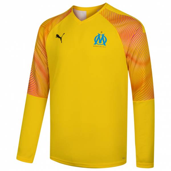 Olympique de Marseille PUMA Player Issue Hommes Maillot de gardien de but 755662-02