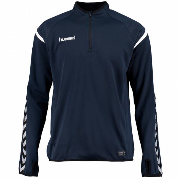 hummel Authentic Charge 1/4-Zip Enfants Haut d'entraînement 133406-7364