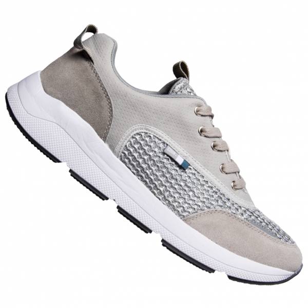 BASILE Gris Herren Sneaker BAM91370603