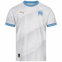 Olympique de Marsella PUMA Authentic Player Issue Hombre Camiseta de primera equipación 771278-01