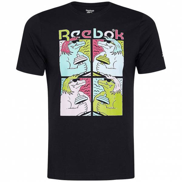 Reebok Animal Novelty Herren T-Shirt GS4221