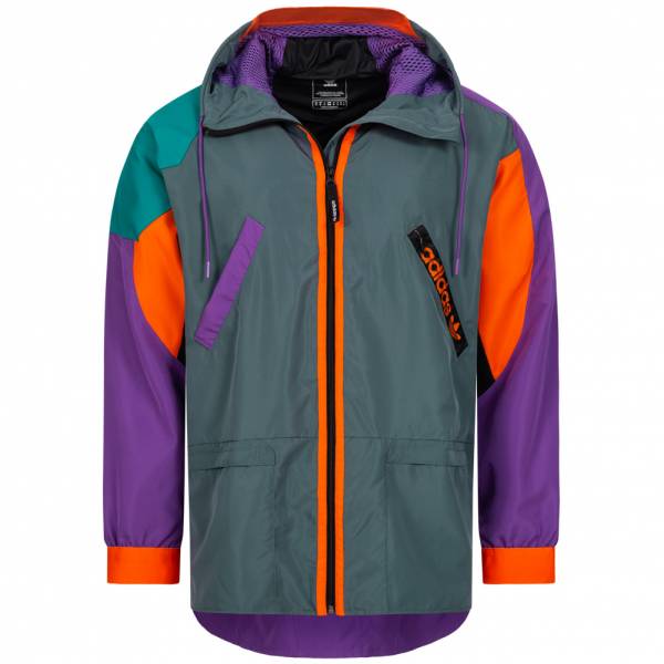 adidas Originals PT3 Karkaj Hommes Coupe-vent FM3693