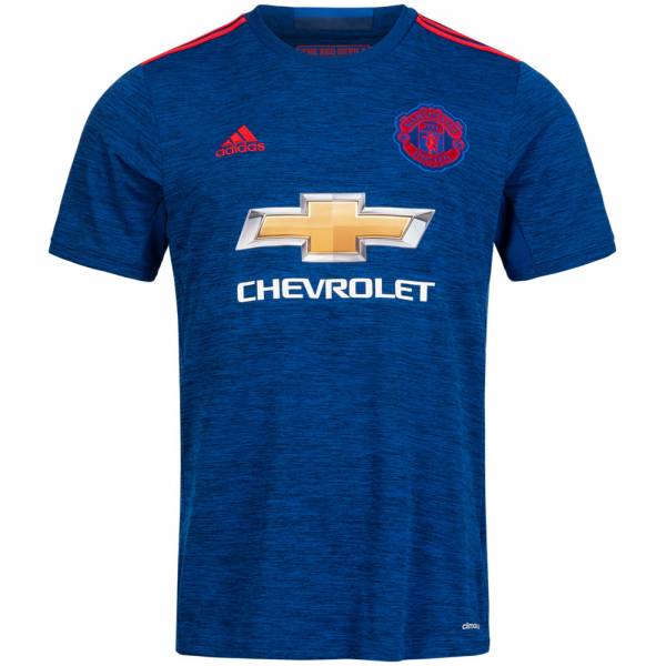 manchester united adidas shirt