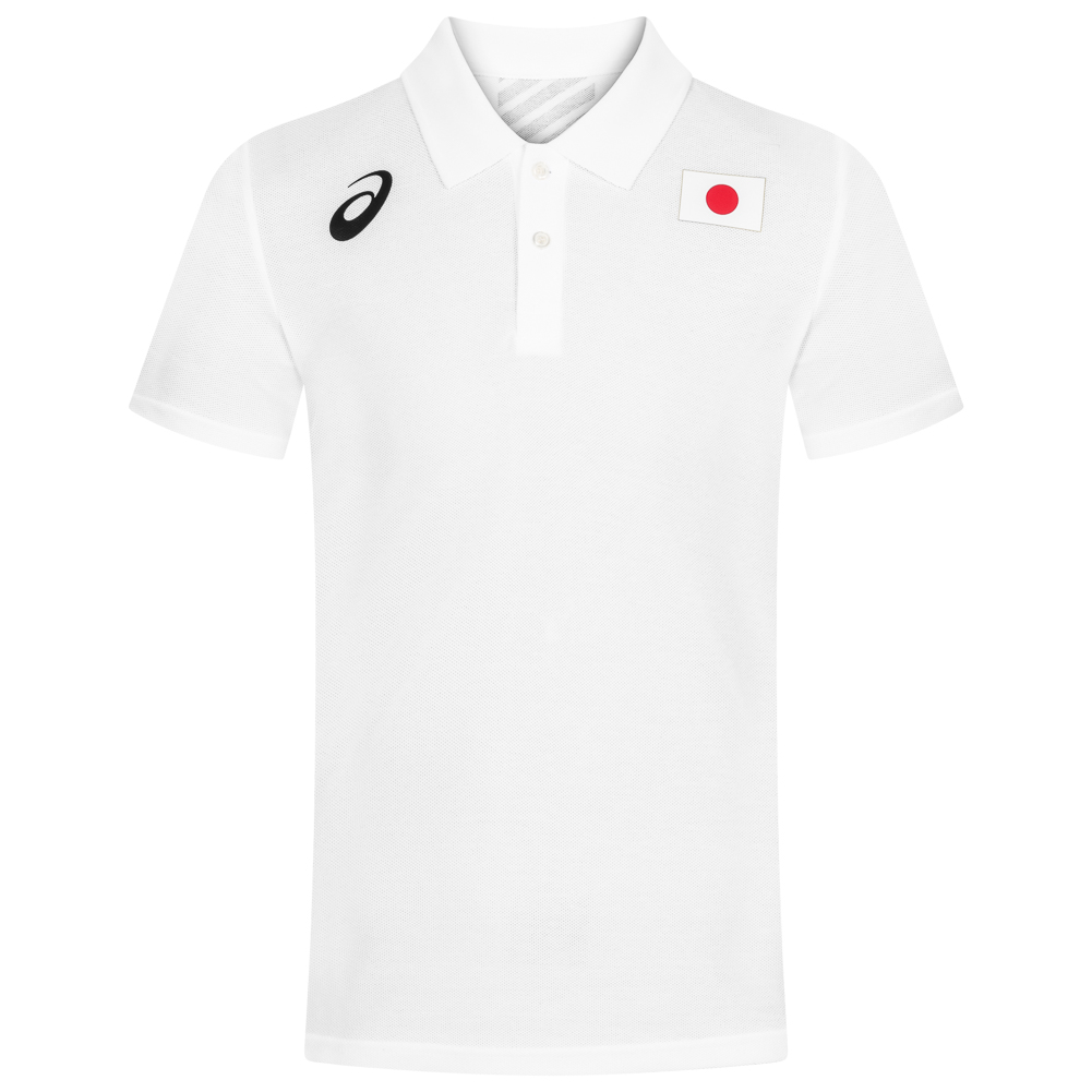 asics polo t shirt