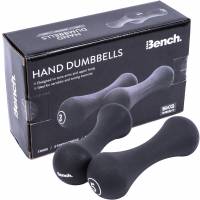 Bench Mancuerna dumbbell 5kg Set de 2 BS2002E