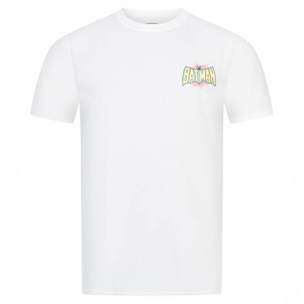 Batman DC COMICS Boom Herren T-Shirt FBMTS804WHT