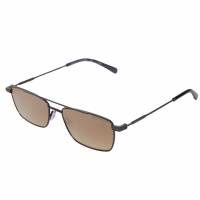 Sergio Tacchini Rectangular Gunmetal Hombre Gafas de sol ST700195055