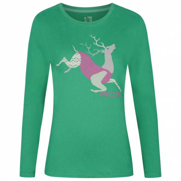 Nike ACG Deer Tee Damen Langarm Shirt 259252-381