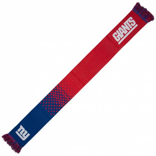 New York Giants NFL Scarf Fade Fan Schal SVNFLFADENG