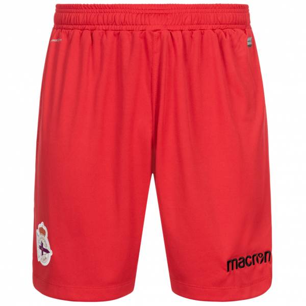 Deportivo La Corogne macron Hommes Short de gardien de but domicile 58027007