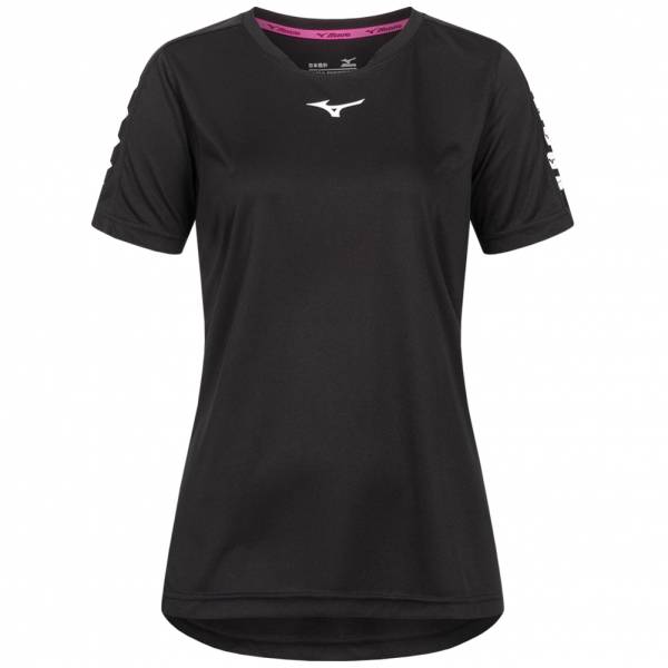 Mizuno Soukyu Mujer Camiseta de balonmano X2EA7700-09 negro XL
