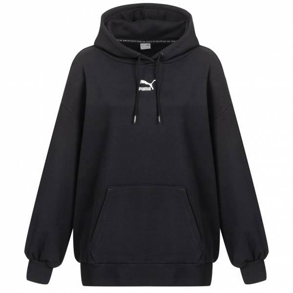 PUMA Classics Oversized Damen Hoodie 530280-01