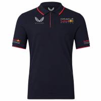 Oracle Red Bull Racing CASTORE Formula 1 Uomo Polo TM1950FAC-NIGHTSKY