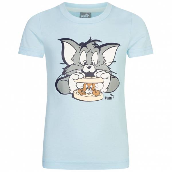 PUMA x TOM & JERRY Meisjes T-shirt 834294-24