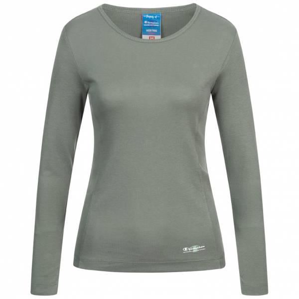 Champion Crew Neck Authentic Femmes Haut à manches longues 103605-3140