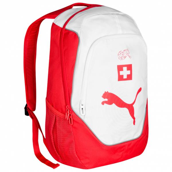 Schweiz PUMA EvoPower Fußball Rucksack 072549-01