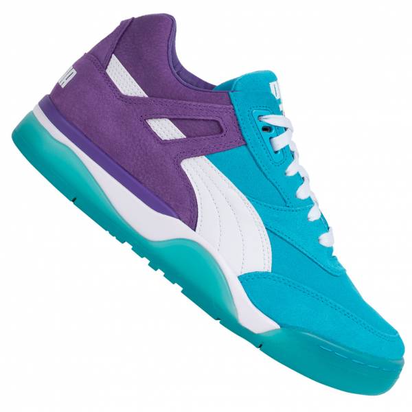 PUMA Palace Guard Queen City Skórzane sneakersy do koszykówki 370411-01