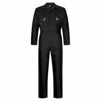 Dickies Redhawk Coverall Hombre Overol de trabajo regular WD4839BK-R