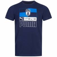 Italy FIGC PUMA FtblCore Men T-shirt 767122-09