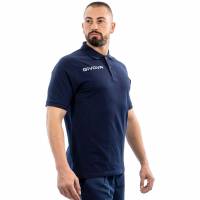 Givova Zomer Heren Poloshirt MA005-0004