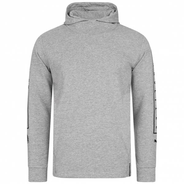 Olympique Marseille PUMA Fan Slogan Herren Hoody 754647-08