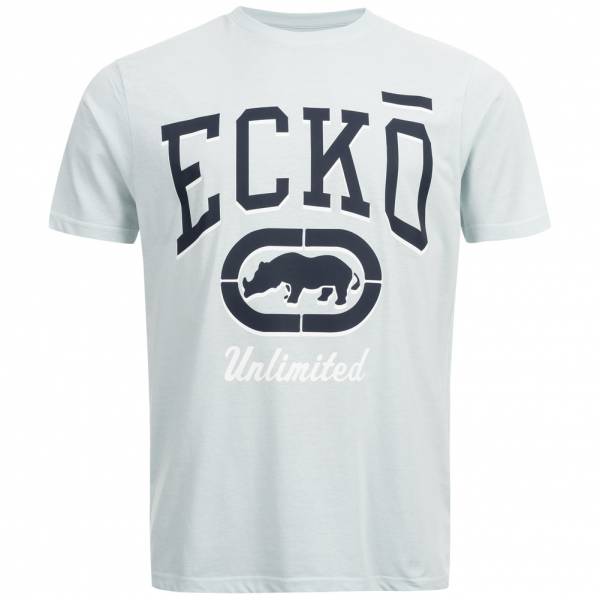 Ecko Unltd. Saiya Hombre Camiseta ESK04748 Azul claro Ecko Unltd.