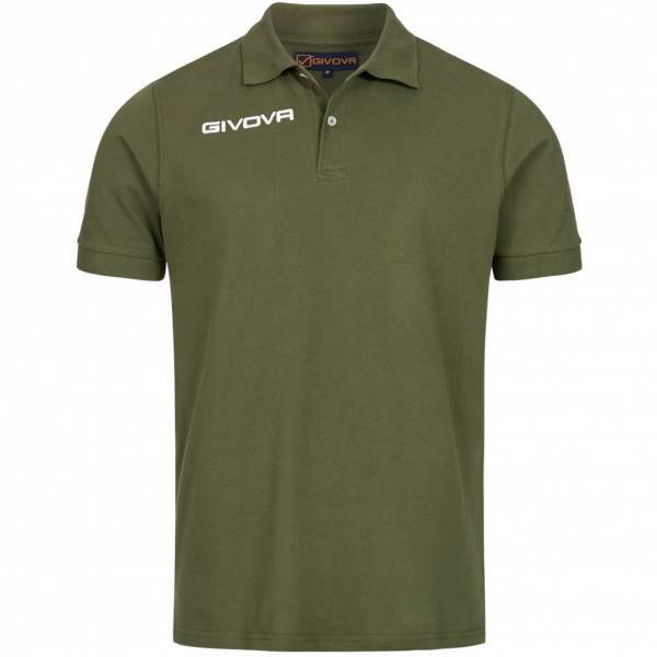 Givova Summer Men Polo Shirt MA005-0051