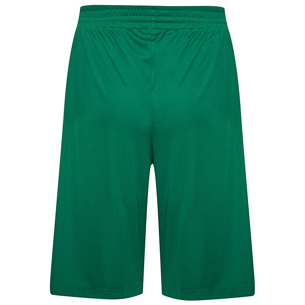 Adidas green basketball shorts online