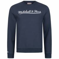 Mitchell & Ness Script Crew Hombre Sudad