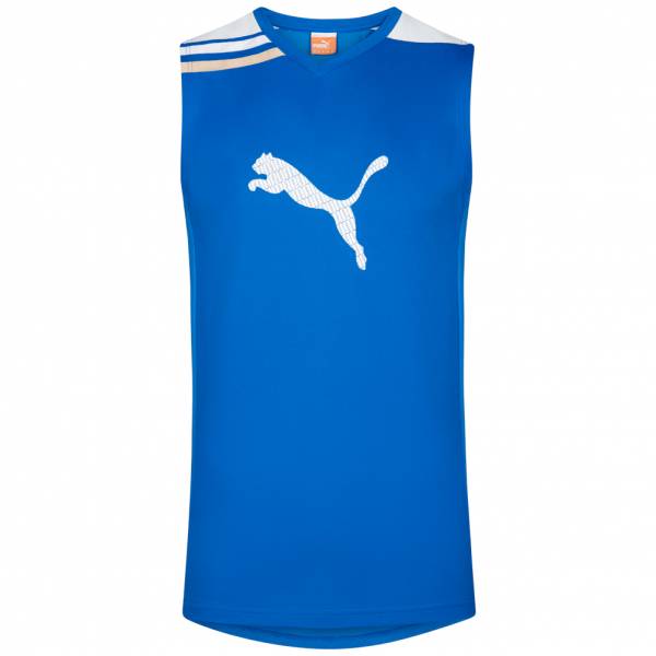 PUMA Esito Herren Trainings Tank Top Muskel Shirt 652598-02