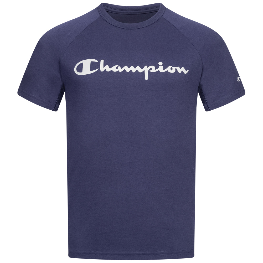 Champion Quick-Dry Reflective Herren T-Shirt 217095-BS508 | SportSpar