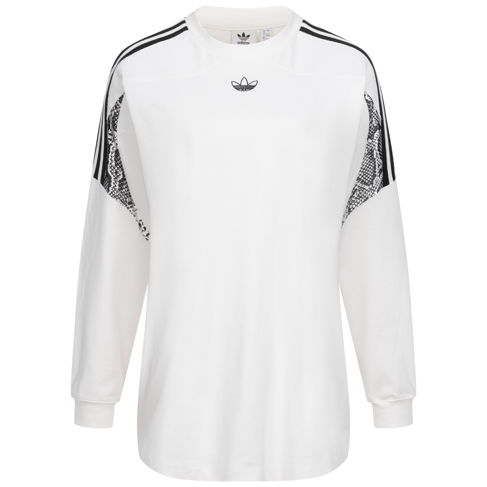 Originals 3-Stripes Dames Sweatshirt GC6809 | sport-korting.nl