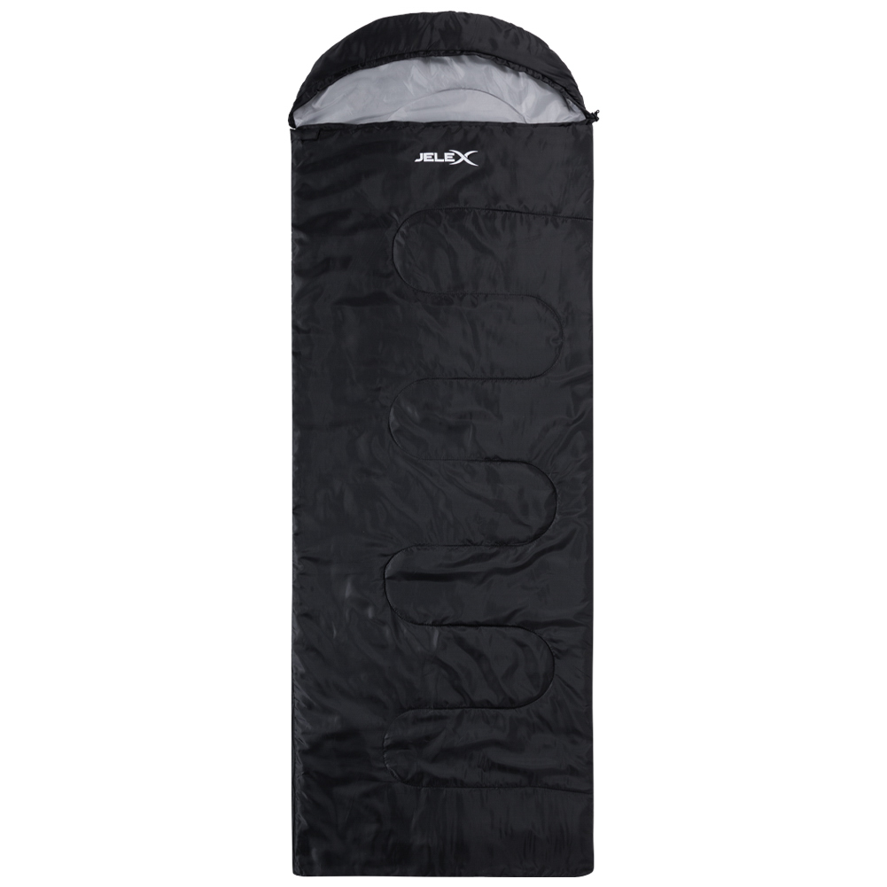 Sacco A Pelo 4 Stagioni Campingwise - 220x75 Cm | Ideale Per Campeggio - Foto 3