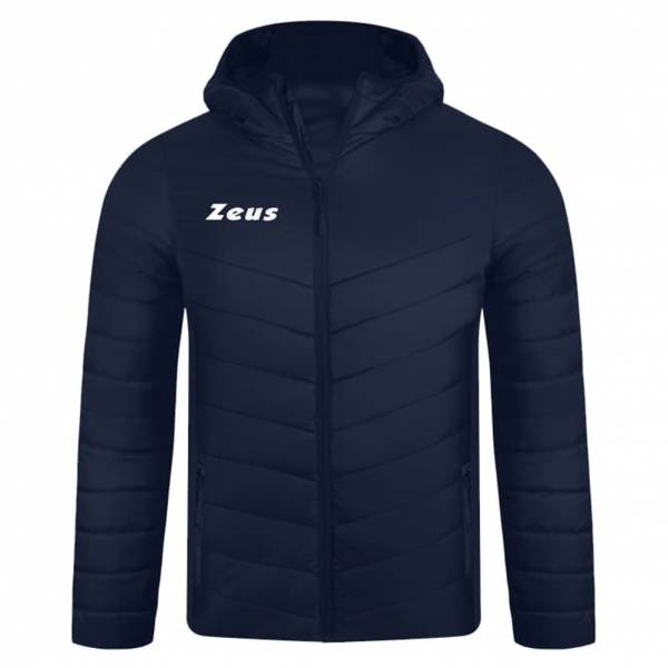 Zeus Giubbotto Start Herren Steppjacke blu
