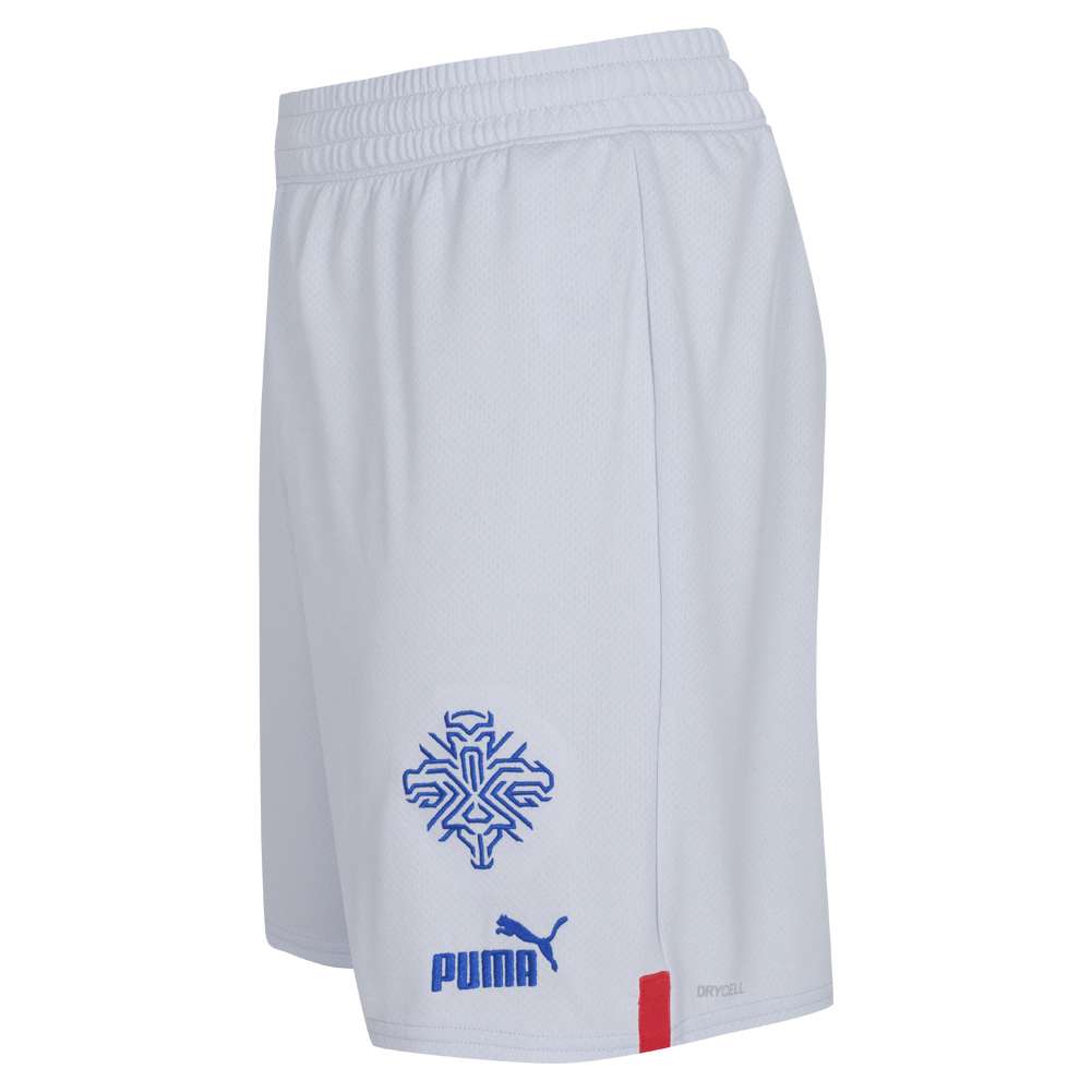 Iceland PUMA Men Away Shorts 766069-02 | SportSpar.com