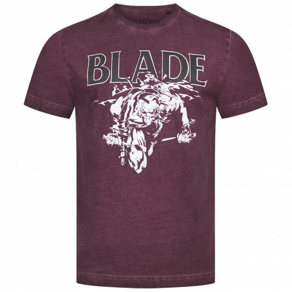 LAMA MARVEL Uomo T-shirt FBMTS779VIB