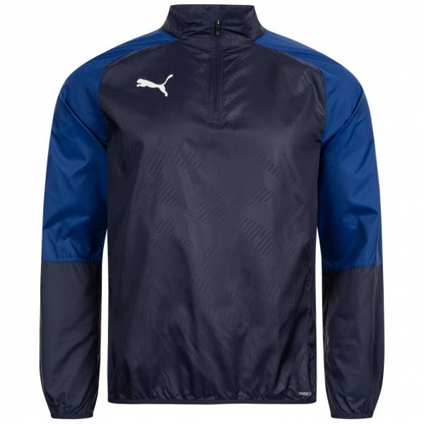 PUMA Cup 1/4 Zip Herren Trainings Oberteil 656196-04