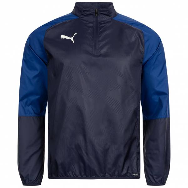 PUMA Cup 1/4 Zip Hommes Haut d'entraînement 656196-04