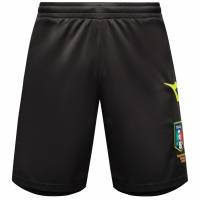 Italia AIA Diadora Hombre Pantalones cortos de árbitro para entrenar 102.172504-80013